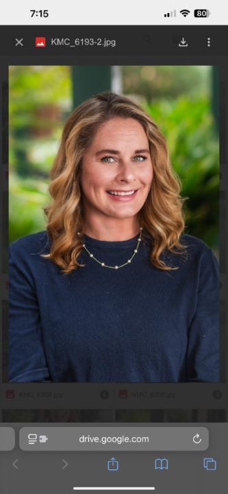 Lisa Rozier