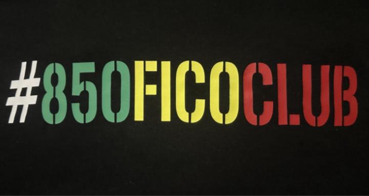 850 FICO CLUB