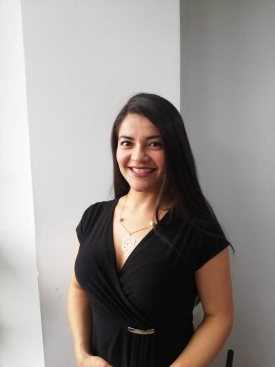 Angela Edith Castillo Valero