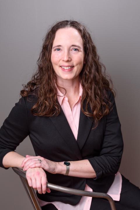 Kelly Geeslin