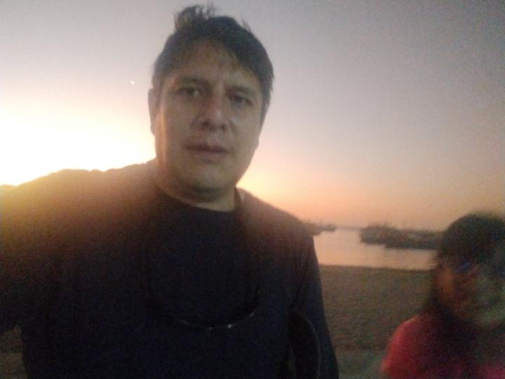 Javier Zamora López