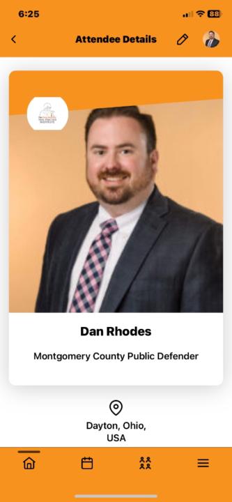 Dan Rhodes