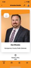 Dan Rhodes