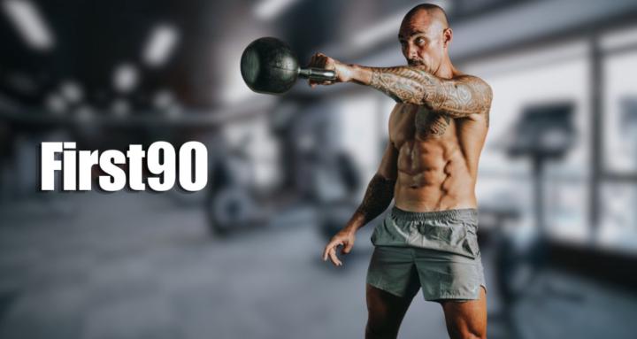 Fitte Bazen - First90