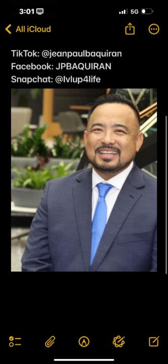 Jean Paul Baquiran