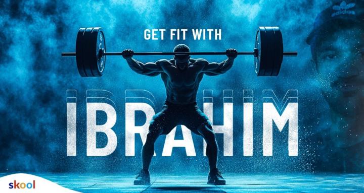 Get Fit with Ibrahim