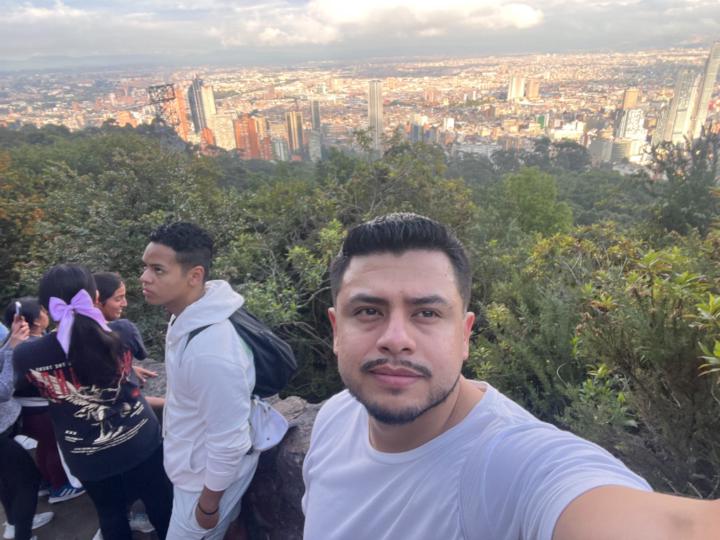 Oscar Andres Naranjo