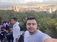 Oscar Andres Naranjo