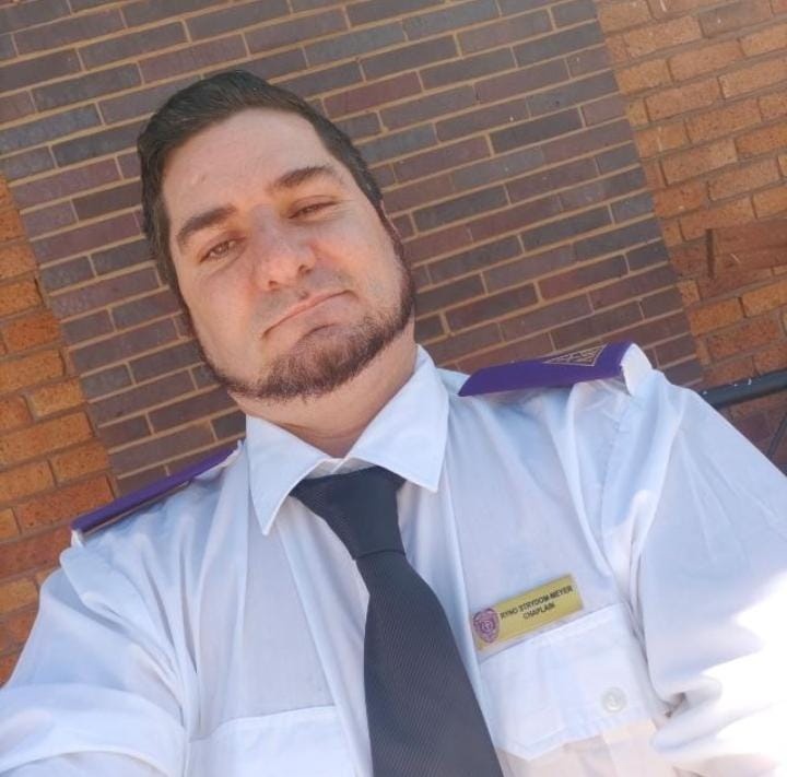 Ryno Strydom-meyer