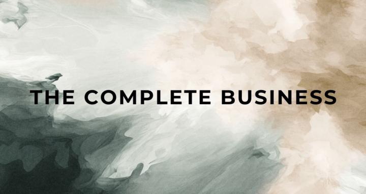 The Complete Business