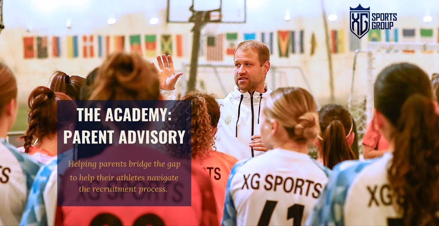 The Academy- Parent Advisory (COMING SOON!)