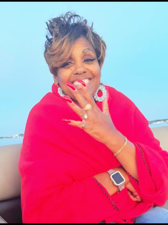 Happy Birthday 🎈🎁🎊🎁🎈to my Godmother 🌺