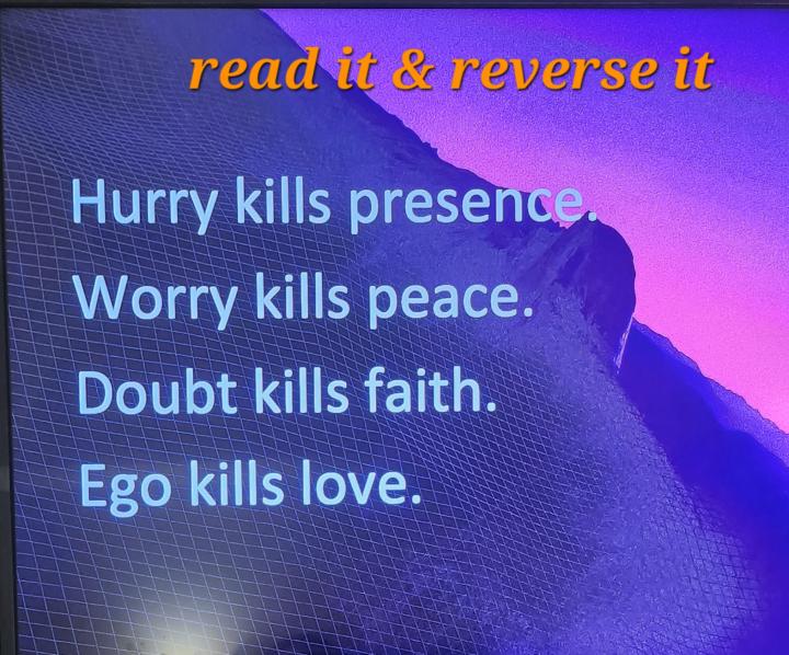 Amazing words for thoughts