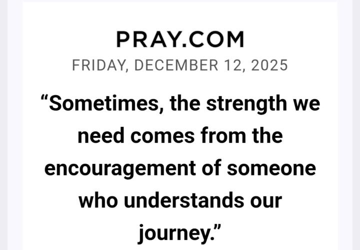 Be there to lend a hand..