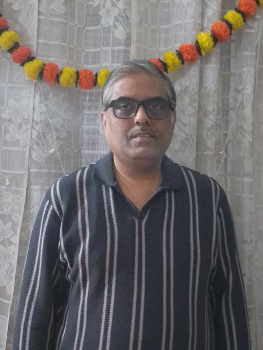 Kanduru Parthasarathy