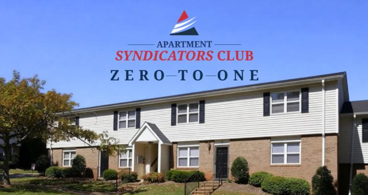 Apartment Syndicators Club