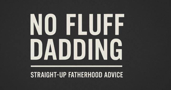 No Fluff Dadding