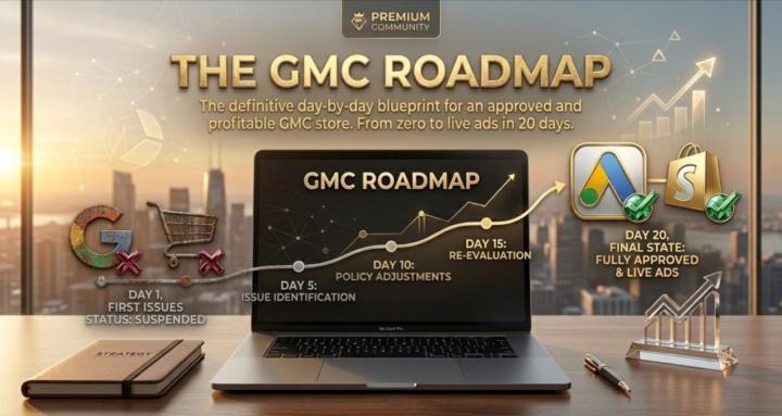 The GMC Roadmap