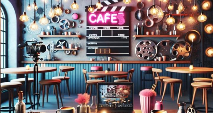 Social Web Café