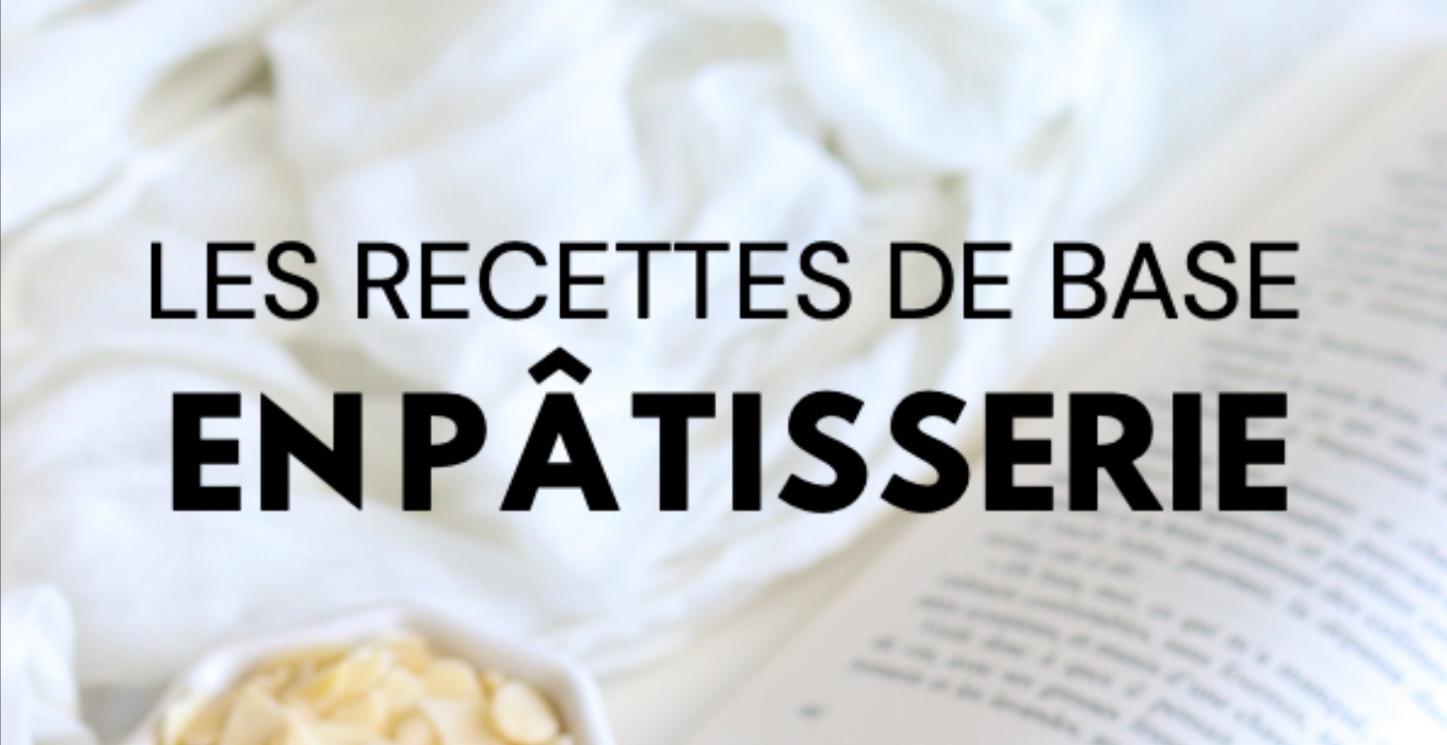 Les techniques bases et recettes clés