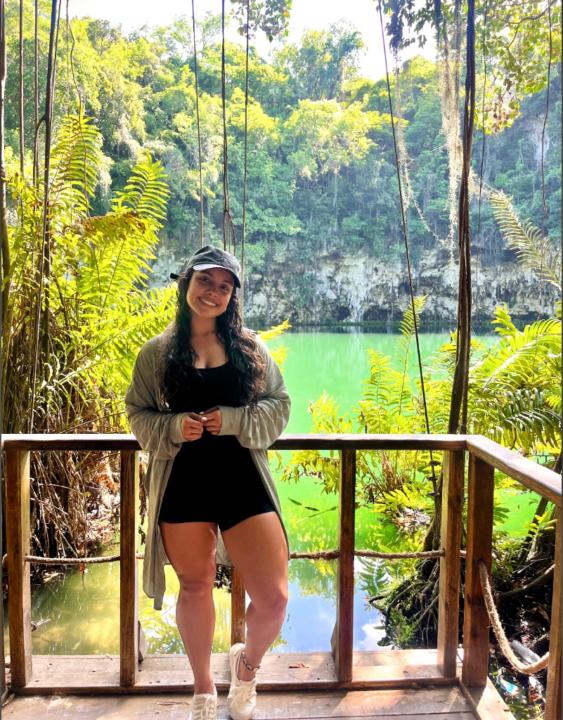Fiorela Espinoza