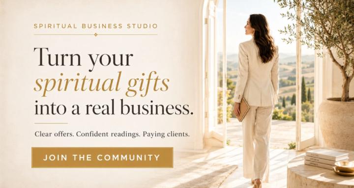 Spiritual Business Studio