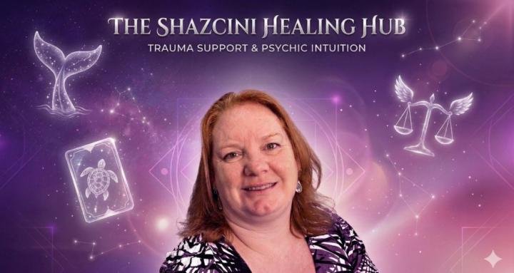 Shaz Cini Healing Hub