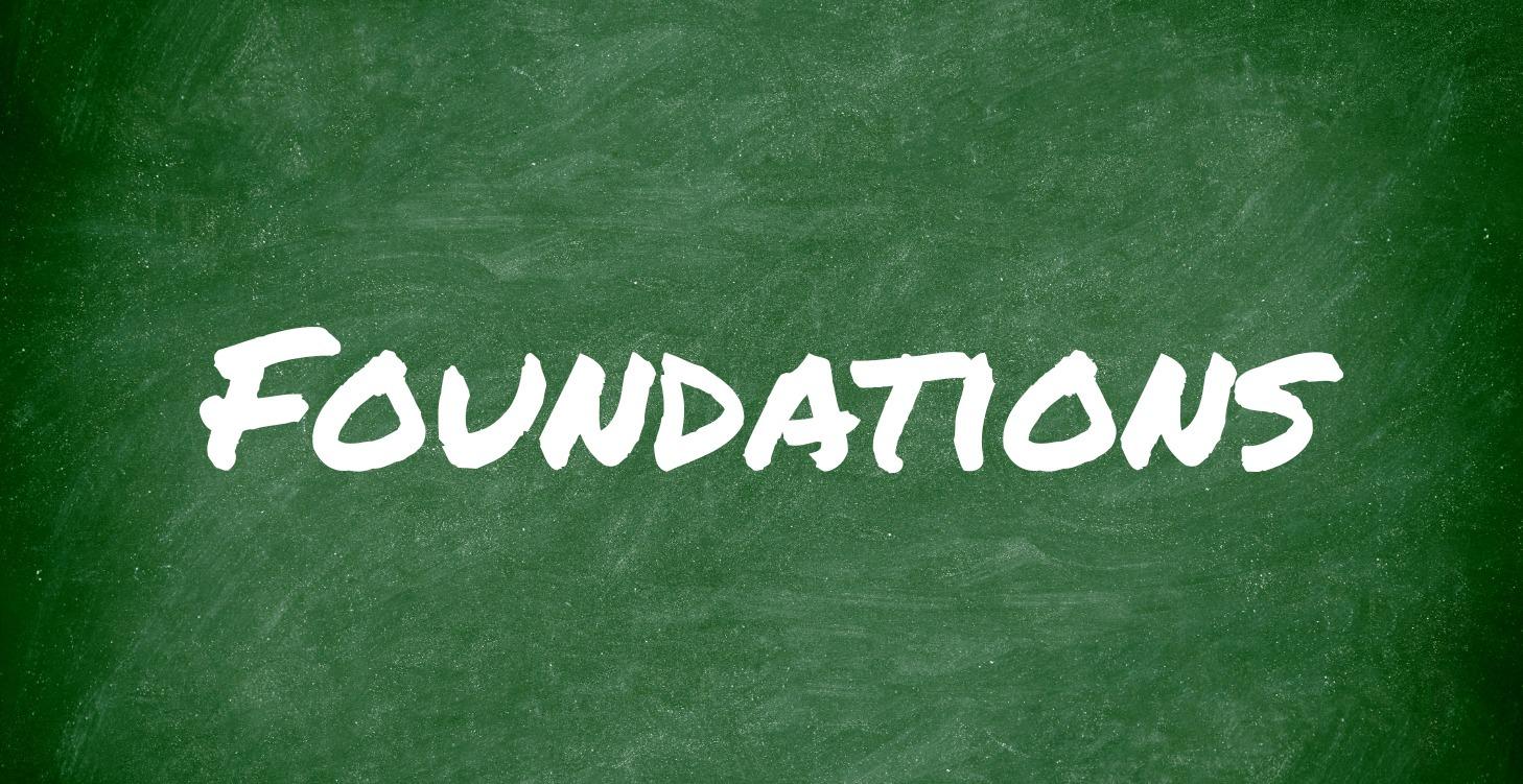 Foundations