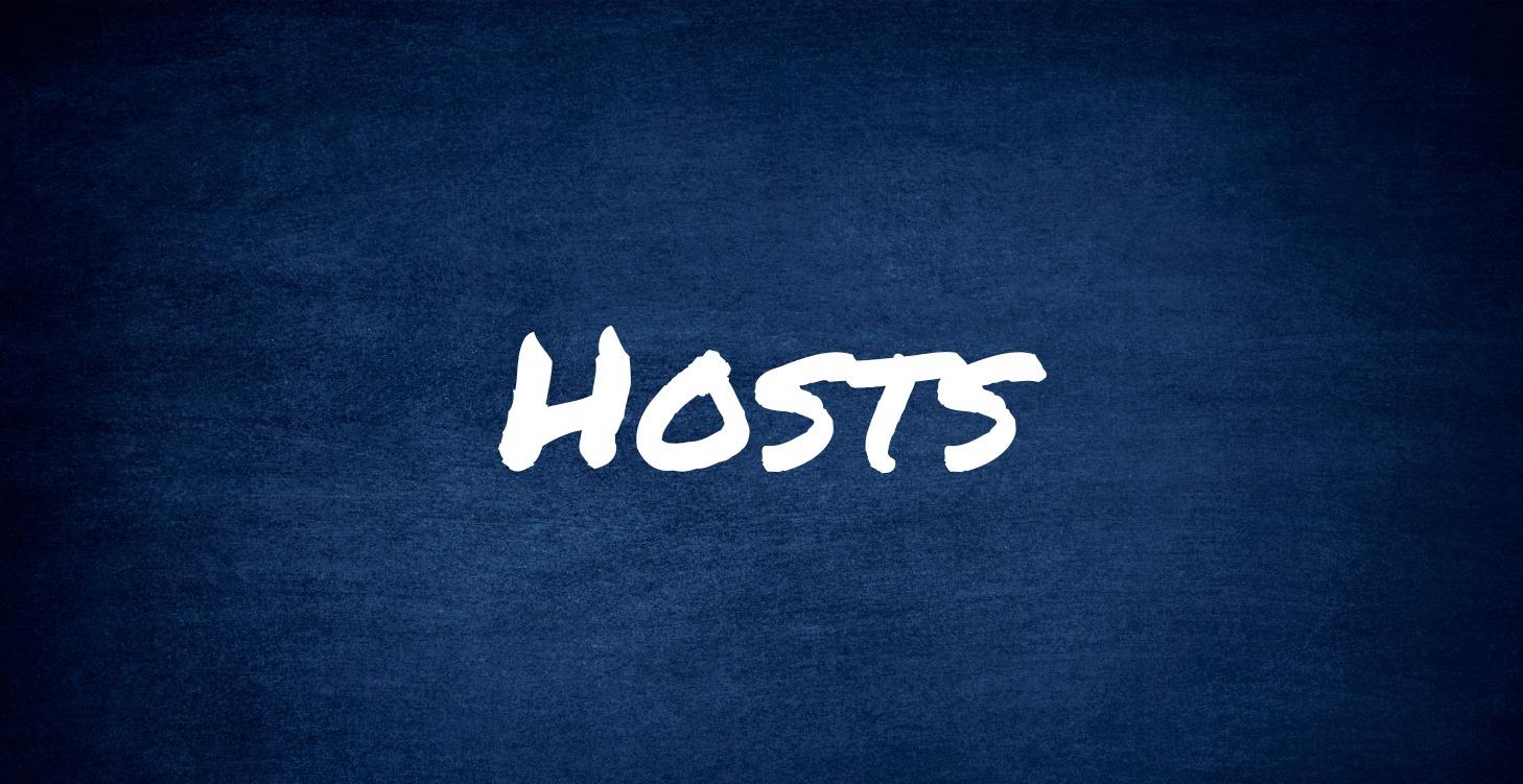 Hosts