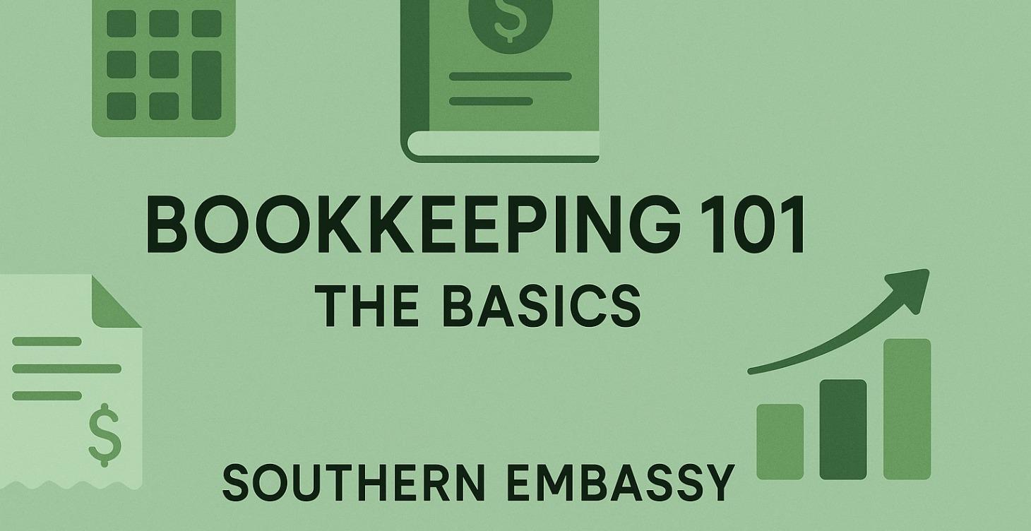 Bookkeeping 101 Basics