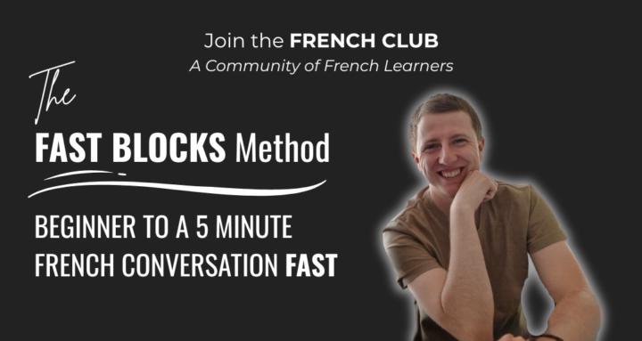 Learn French - The French Club