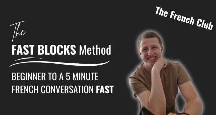 Learn French - Blocks Method