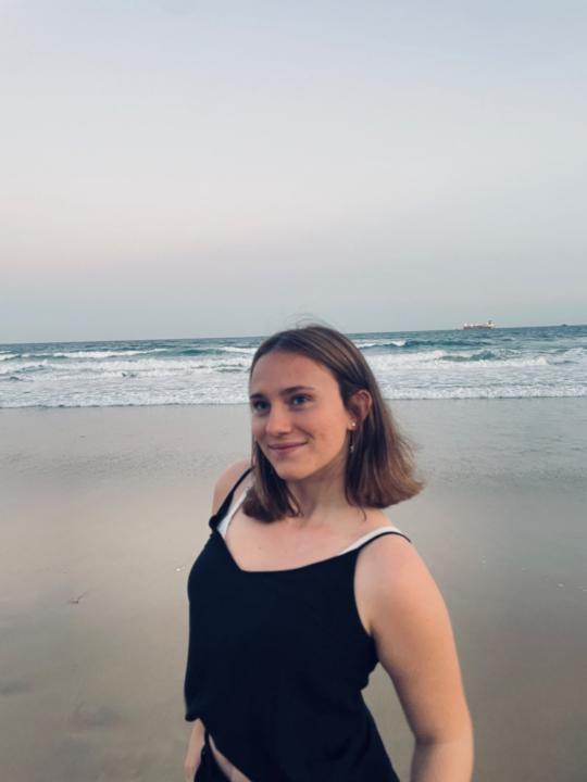 Mckayla Van den berg