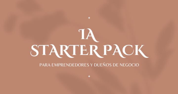IA StarterPack nueva