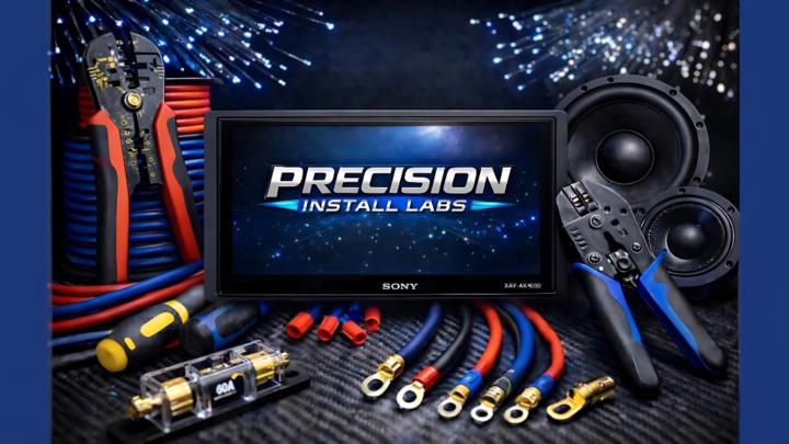 Precision Installs