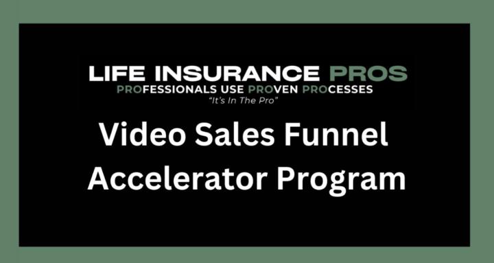 Video Sales Funnel Accelerator