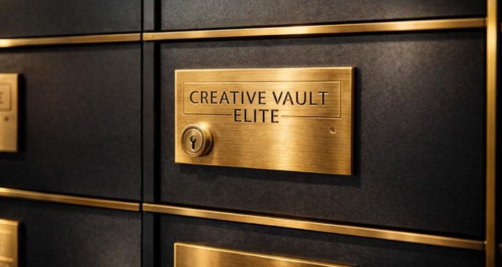 Creative Vault HQ