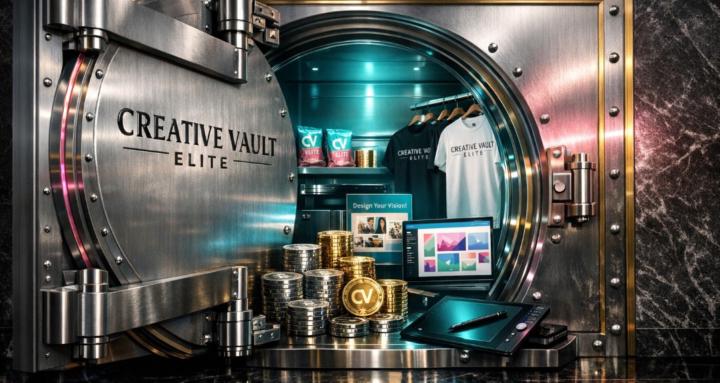 Creative Vault HQ
