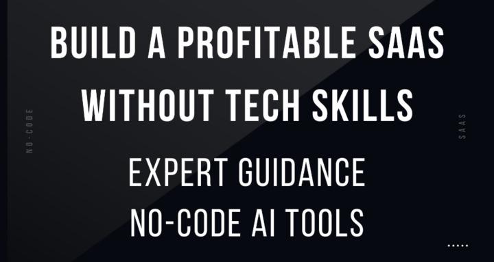 No-Code SaaS Founders (Free)