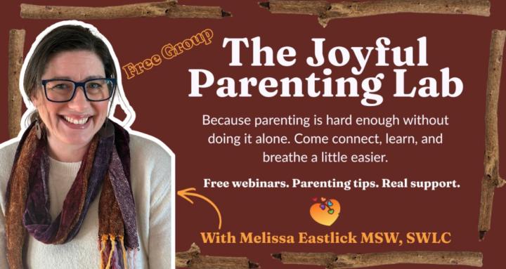 The Joyful Parenting Lab
