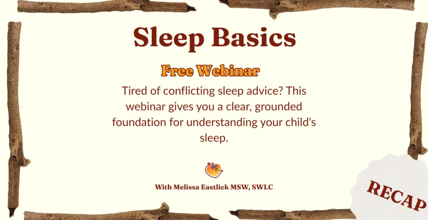 Sleep Basics