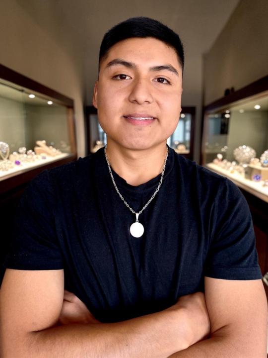 Cristian Riquelme Nahuelhual