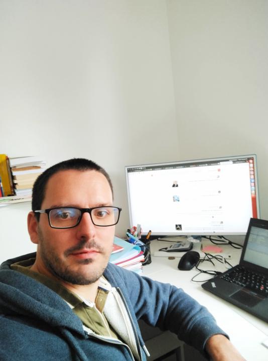 Je suis Frédéric