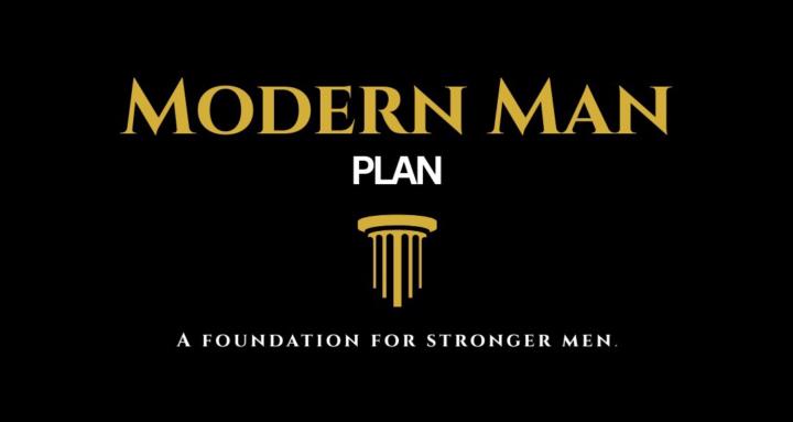 Modern Man Plan