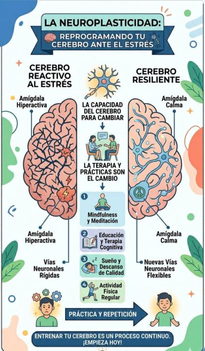 Neuroplasticidad