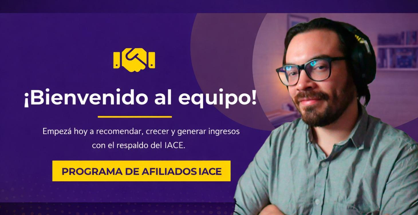 Programa Afiliados IACE
