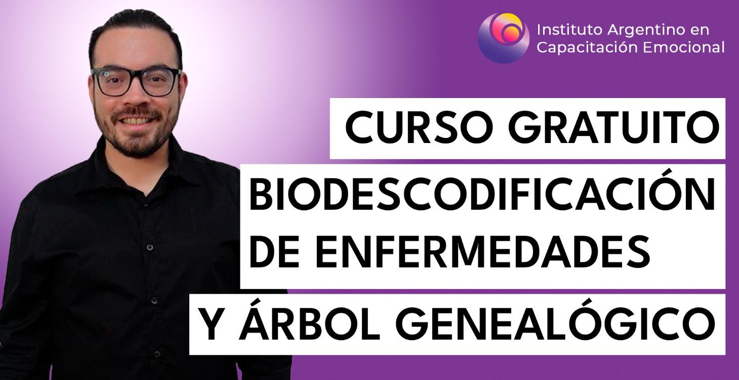 🌾Enfermedades y Árbol Genealógico