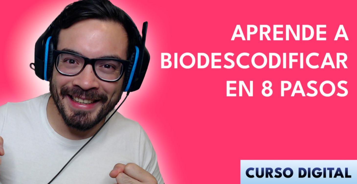 🌾Aprende a Biodescodificar en 8 pasos