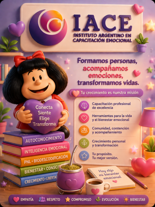 MAFALDA ACONSEJA