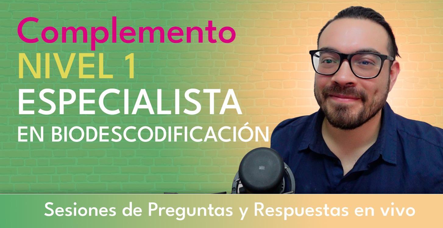 🌱 Sesiones en vivo de Preguntas